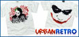 Dark Knight T-Shirts at Urban Retro Dark Knight T-Shirts
