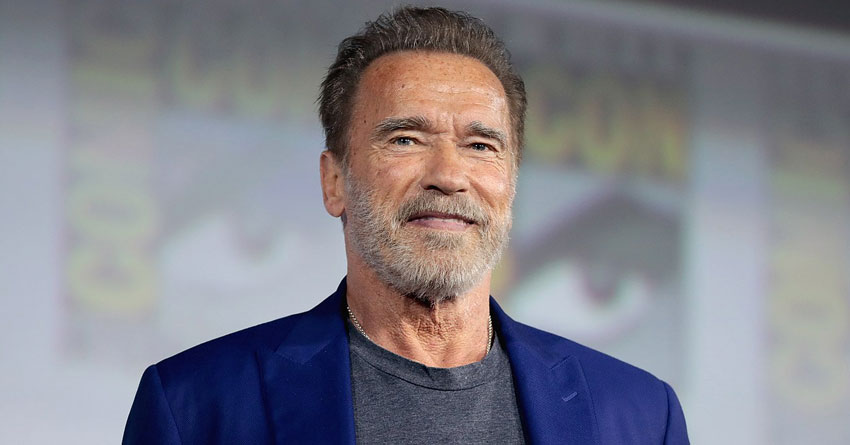 Schwarzenegger's Spy Action Drama Series Lands At Netflix | TV News ...