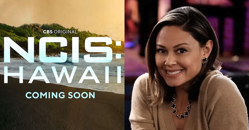 Vanessa Lachey Lands Lead Role In 'NCIS: Hawaii' | TV News | Geektown