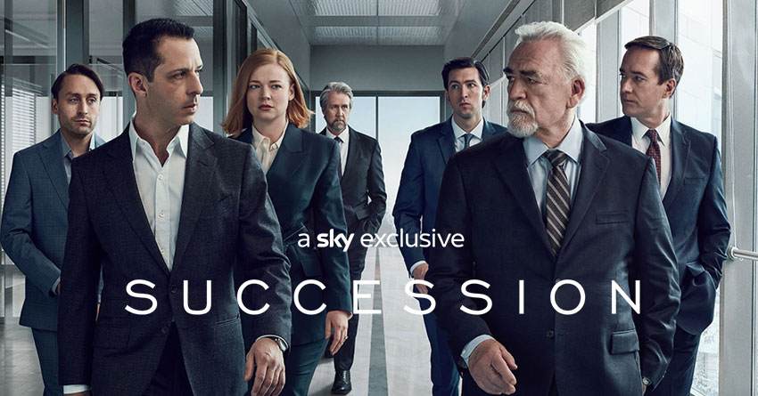 'Succession': 4th & Final Season Gets Trailer, Premiering March On Sky ...