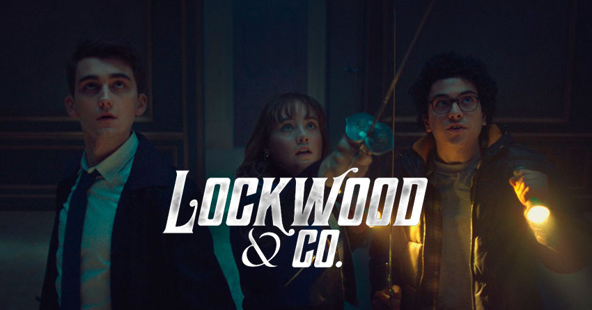 Lockwood & Co - Série 2023 - AdoroCinema