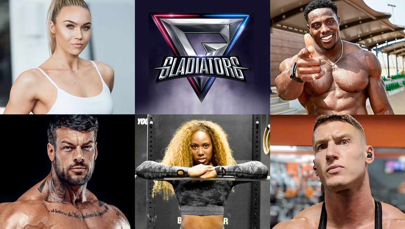 Bbc Announces 5 Of The Gladiators For Revival Series Tv News Geektown