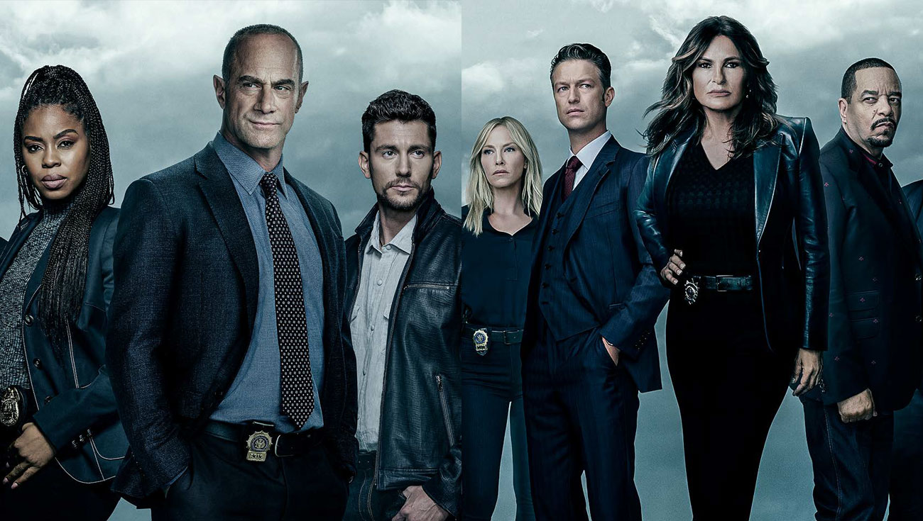 Sky Witness Sets May UK Premiere Dates For 'Law & Order SVU' Season 24