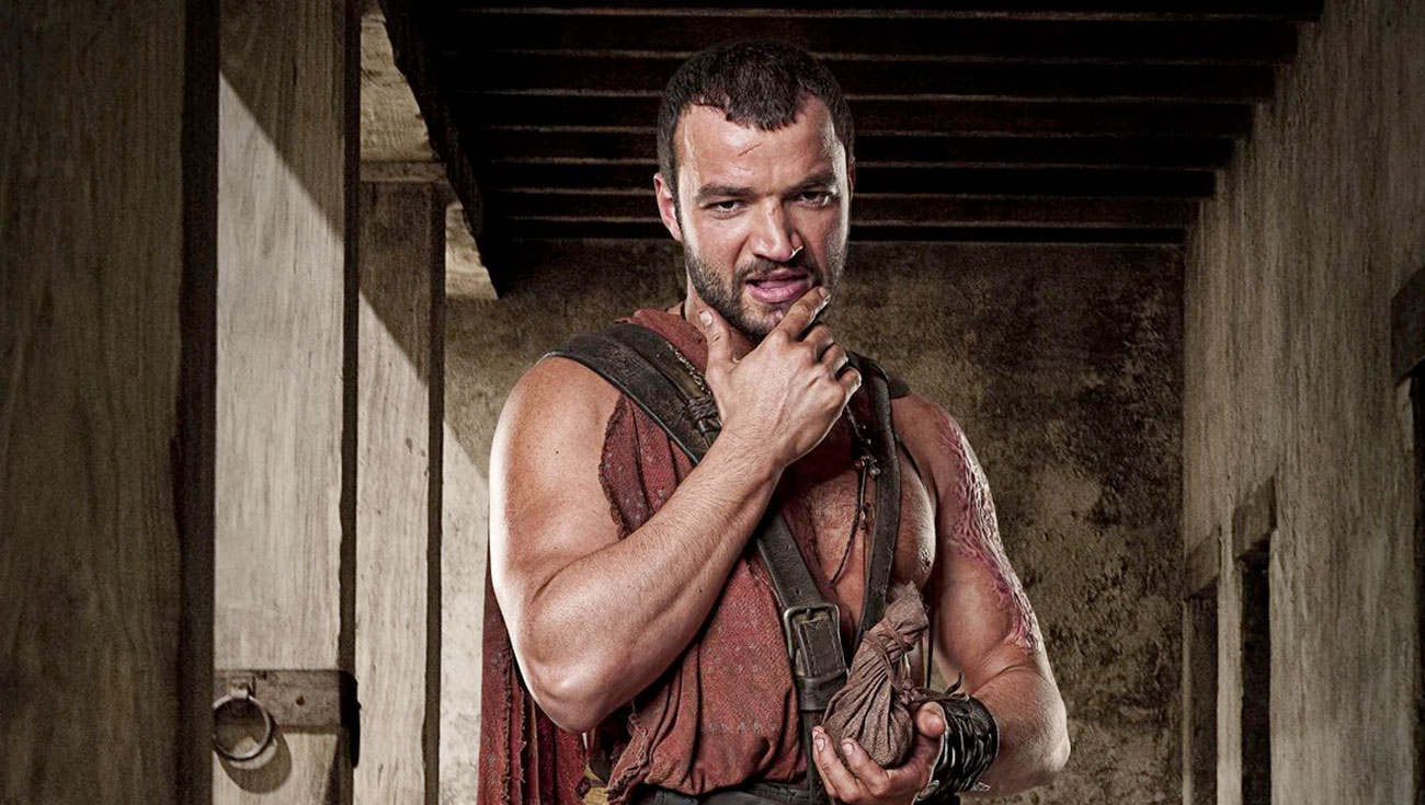 Spartacus House Of Ashur TV Show, UK Air Date, UK TV Premiere Date, US