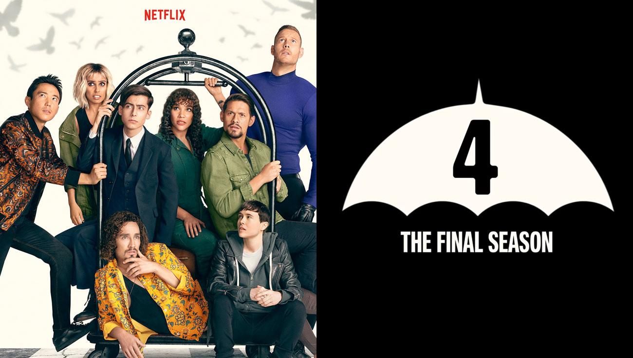 The Umbrella Academy 4th And Final Season Gets August Premiere Date On Netflix Tv News Geektown 